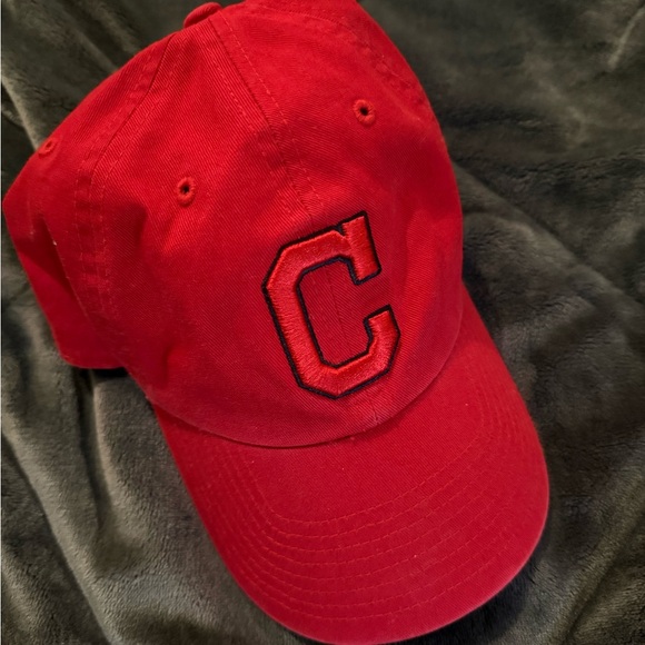 Accessories - Cleveland red 47 brand hat
